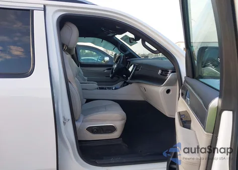 2025 Jeep Wagoneer 4X4 from USA, damaged, VIN 1C4SJVAP0SS502593